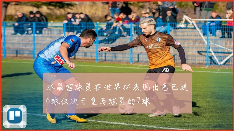 水晶宫球员在世界杯表现出色已进6球仅次于皇马球员的7球